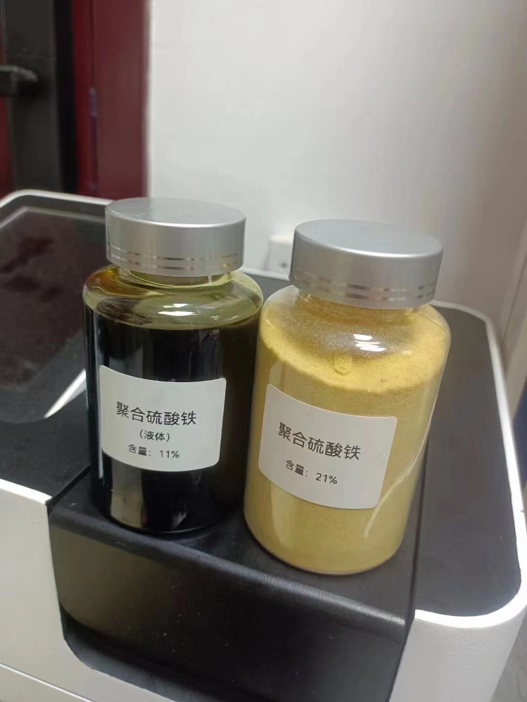 聚合硫酸铁液体碳源用心制作