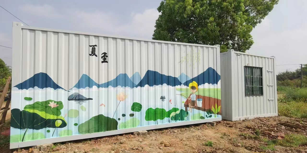 文化墙彩绘手绘墙绘画团队