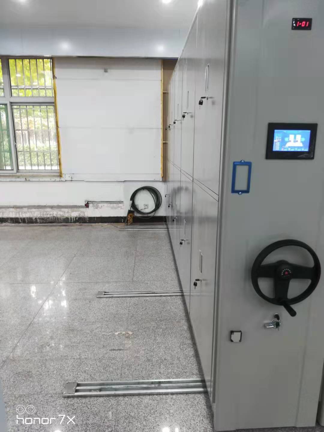 三灶镇智能密集架售后完善