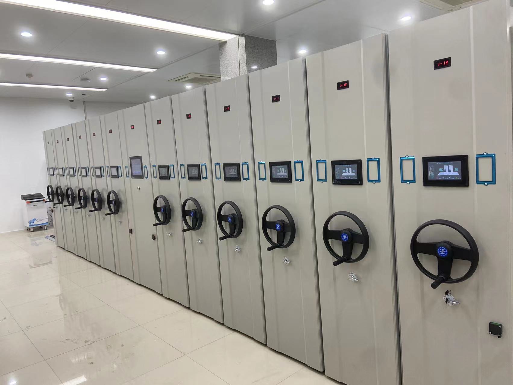 手摇密集架全国发货诚信经营