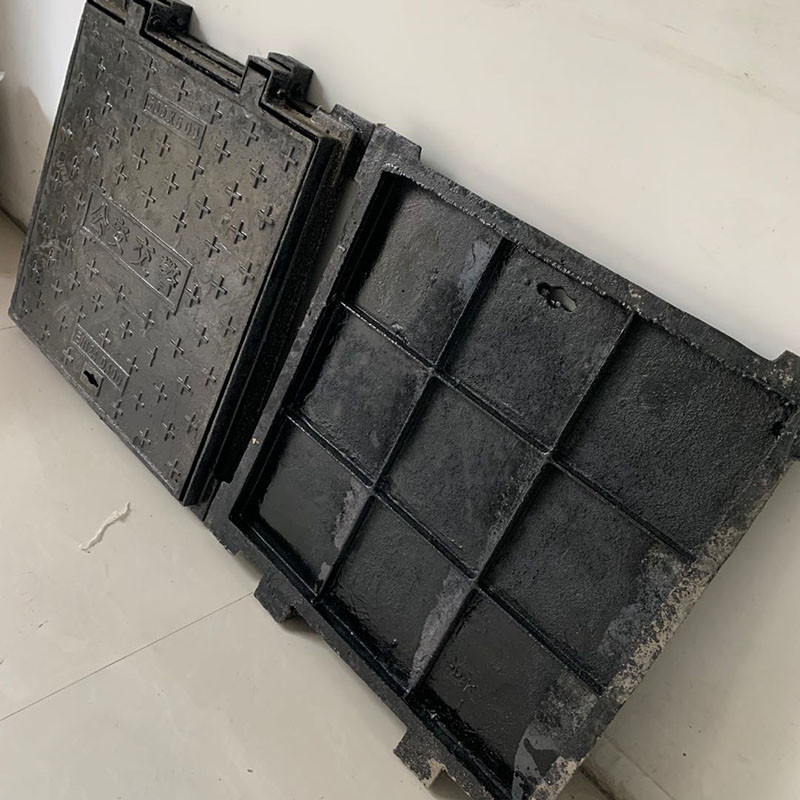 DN500*600铸铁井盖在线报价建通铸造