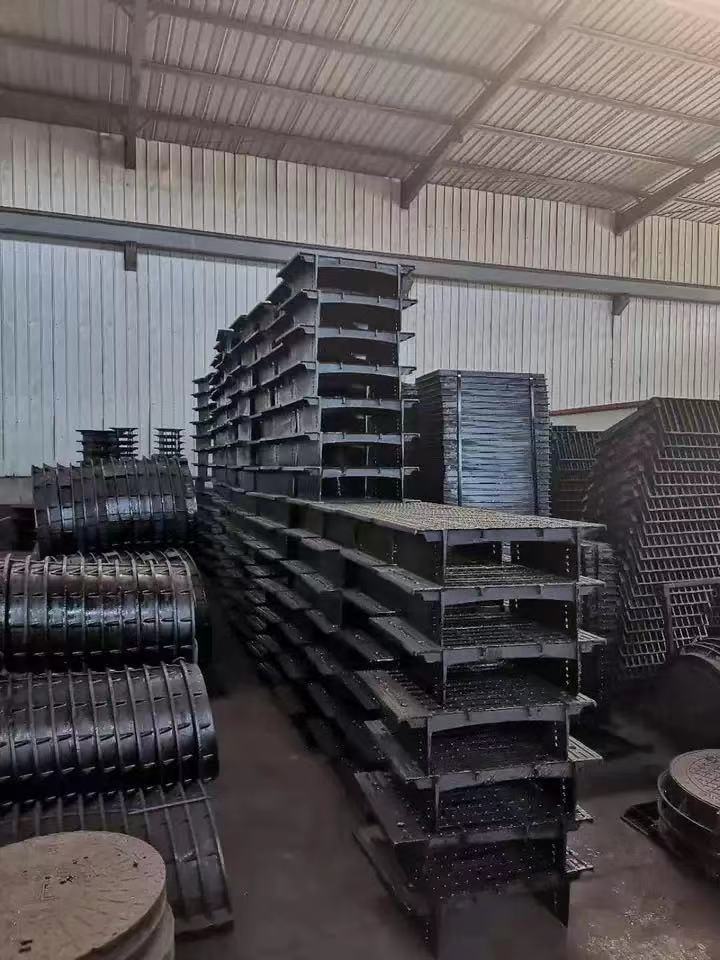 铸铁方形篦子多少钱一个建通铸造厂家