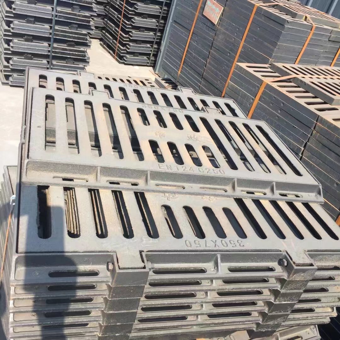铸铁雨水篦子400*600源头工厂建通铸造厂家