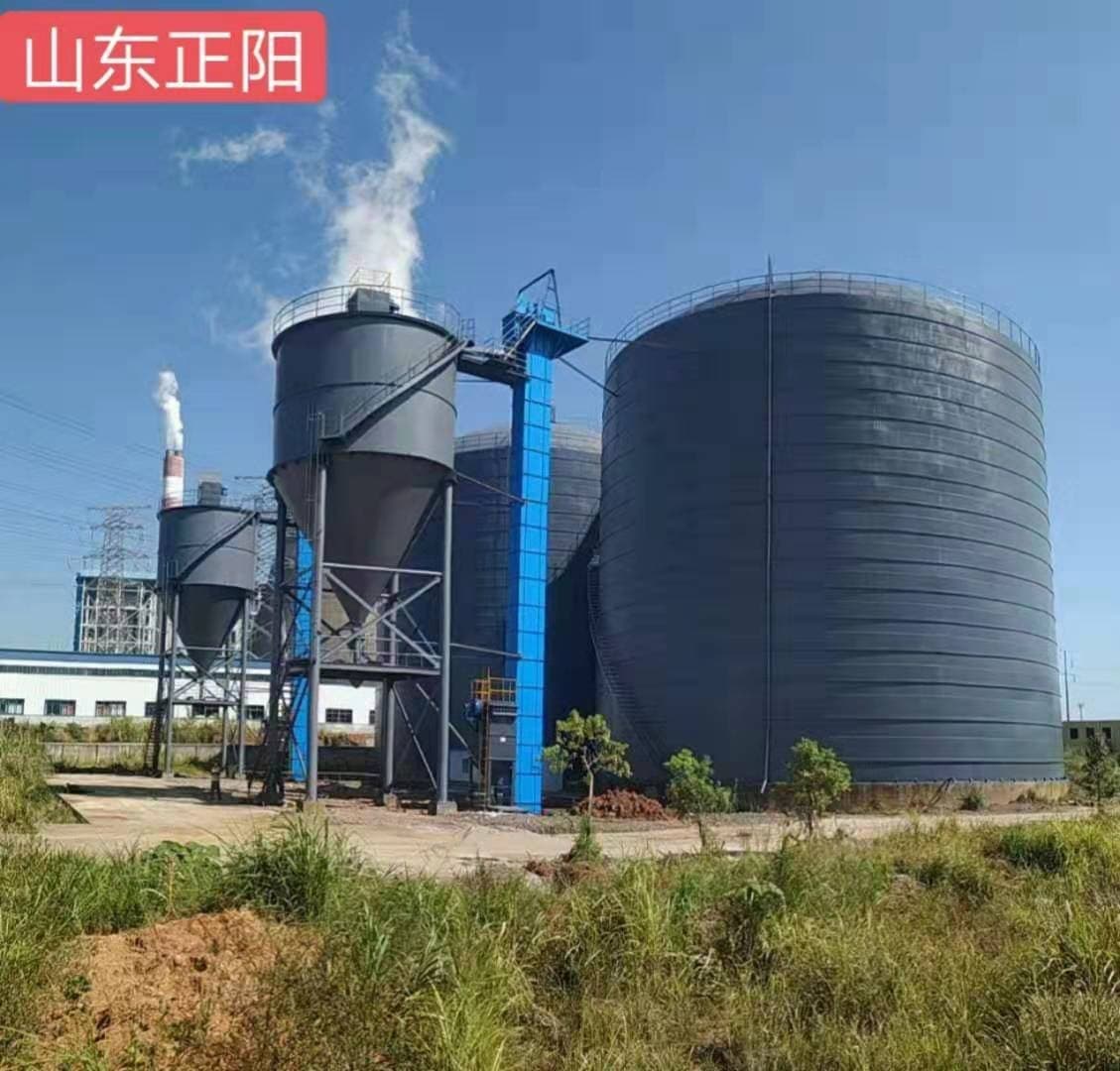 买2万吨粉煤灰钢板库必看-经验丰富