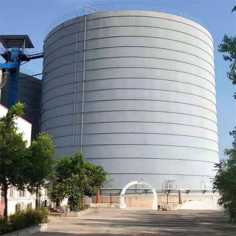 供应矿粉储存罐厂家经销商