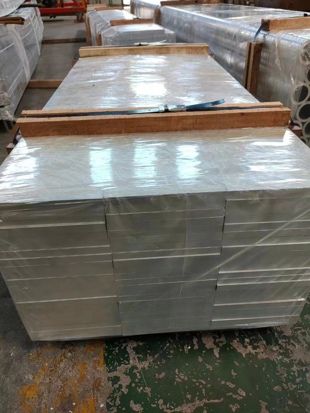 6005铝排现货直供