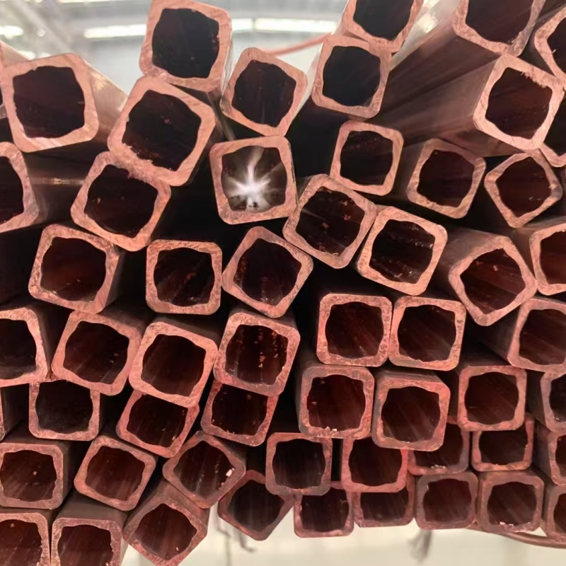 紫铜管盘管【修饰词