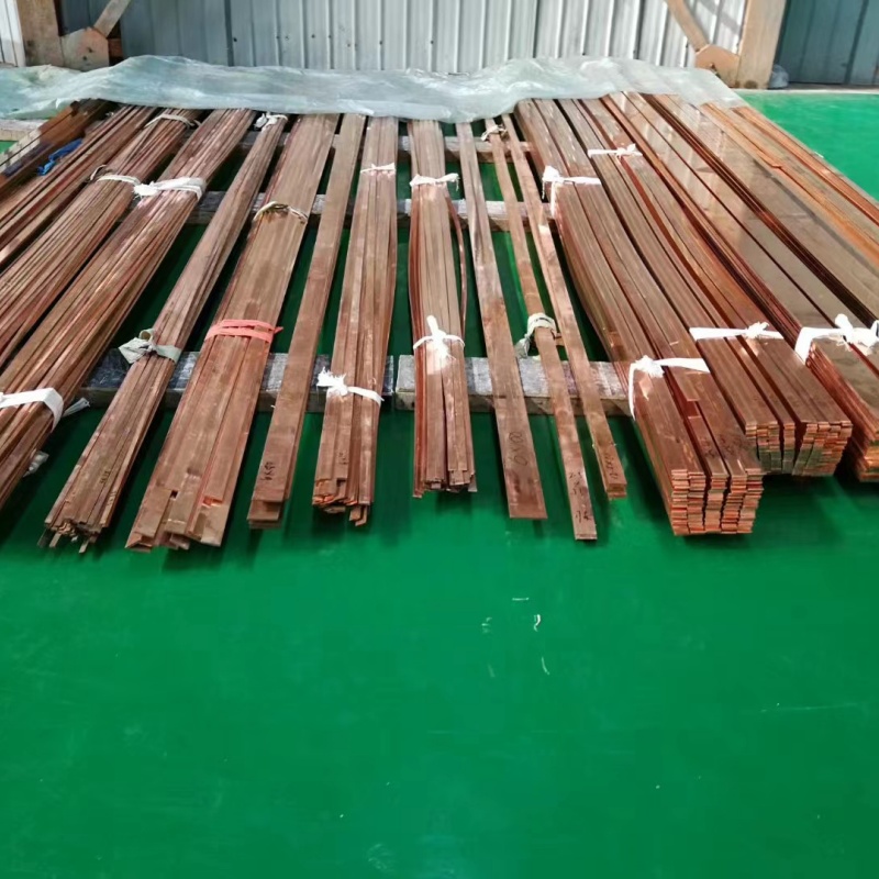 紫铜排诚信为本