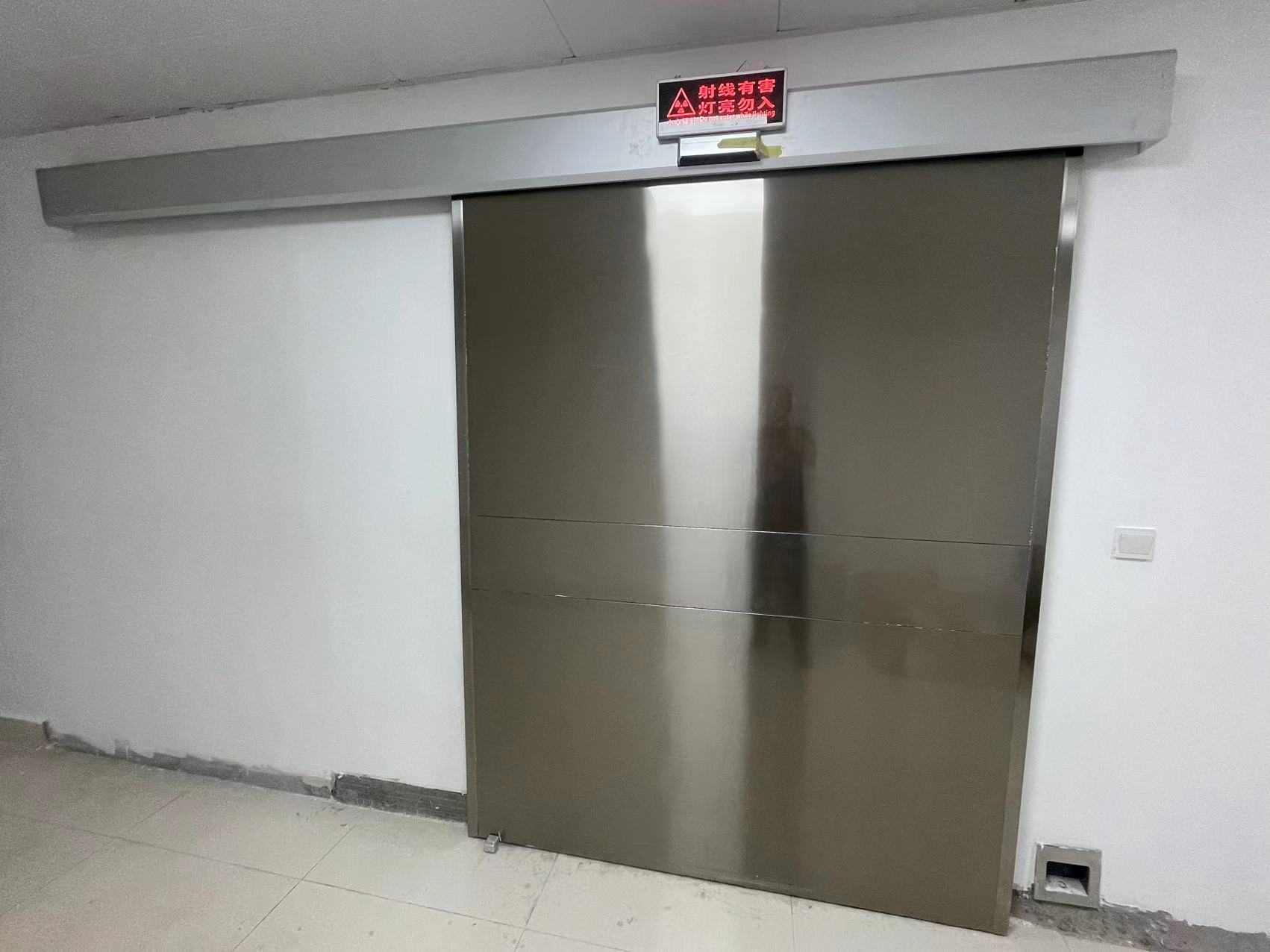 库存充足的防辐射铅门生产厂家