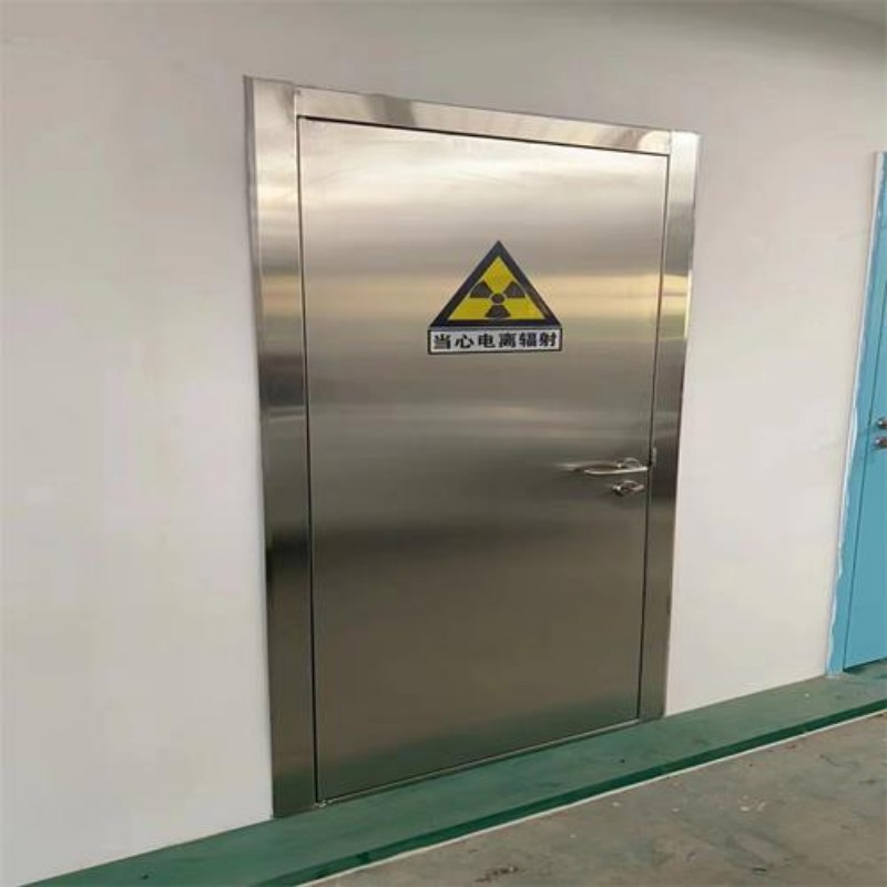铅防护门铸造金品