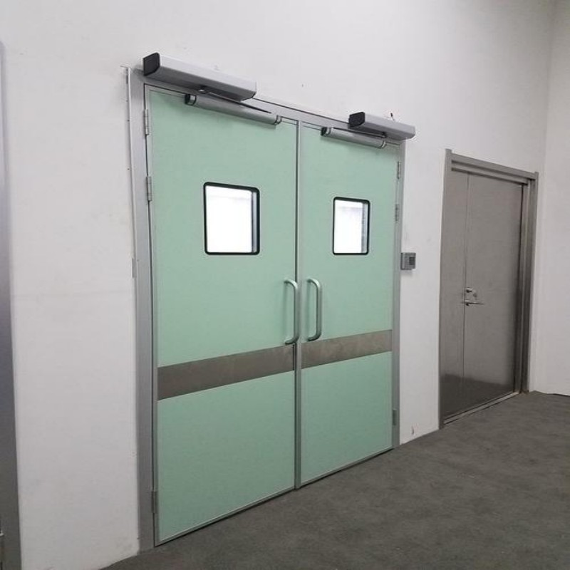 铅门厂家自营