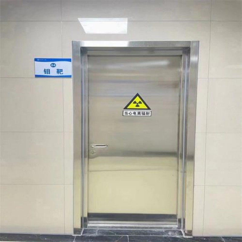 铅门随到随提