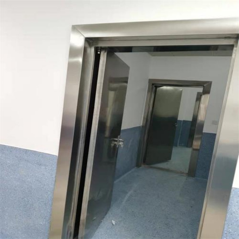 ​X射线防护铅门现货批发品质服务