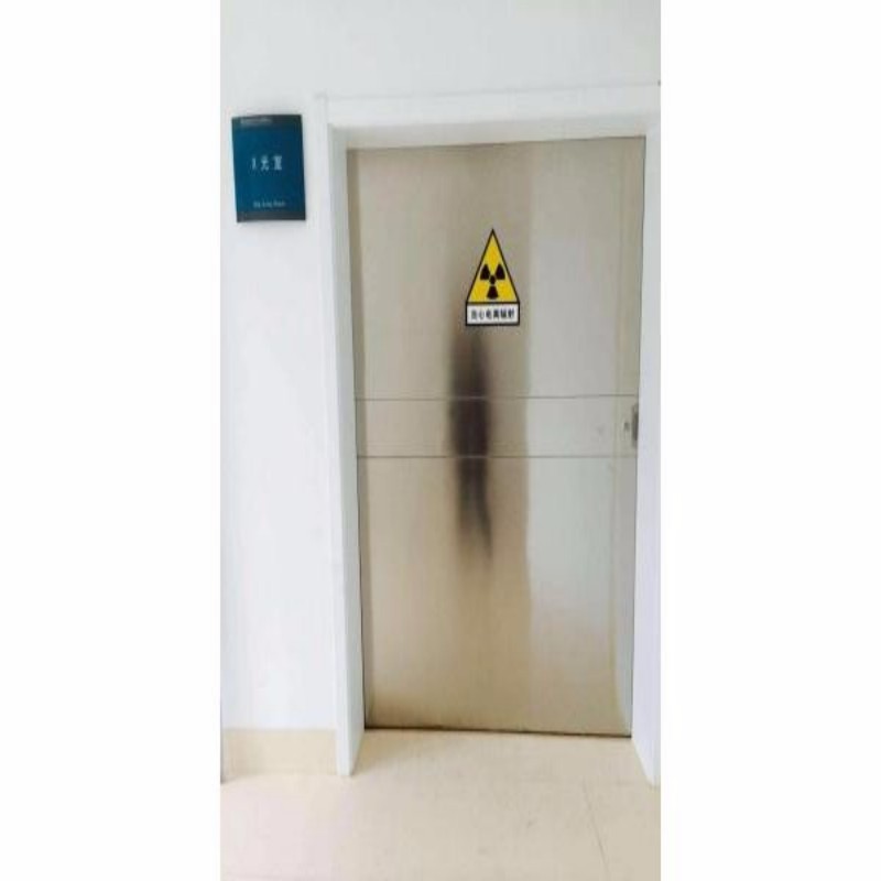 铅门精选优质材料