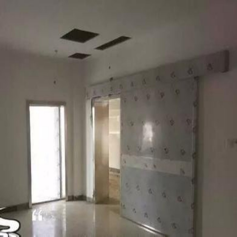 铅防护门生产厂家欢迎致电当地生产厂家