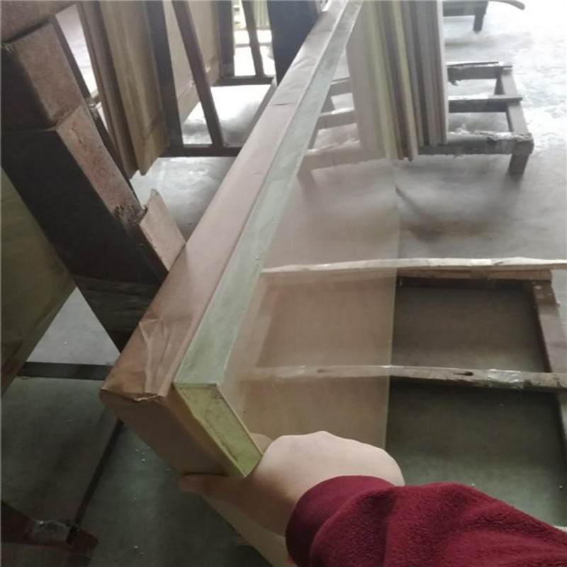铅玻璃源厂直销实拍展现