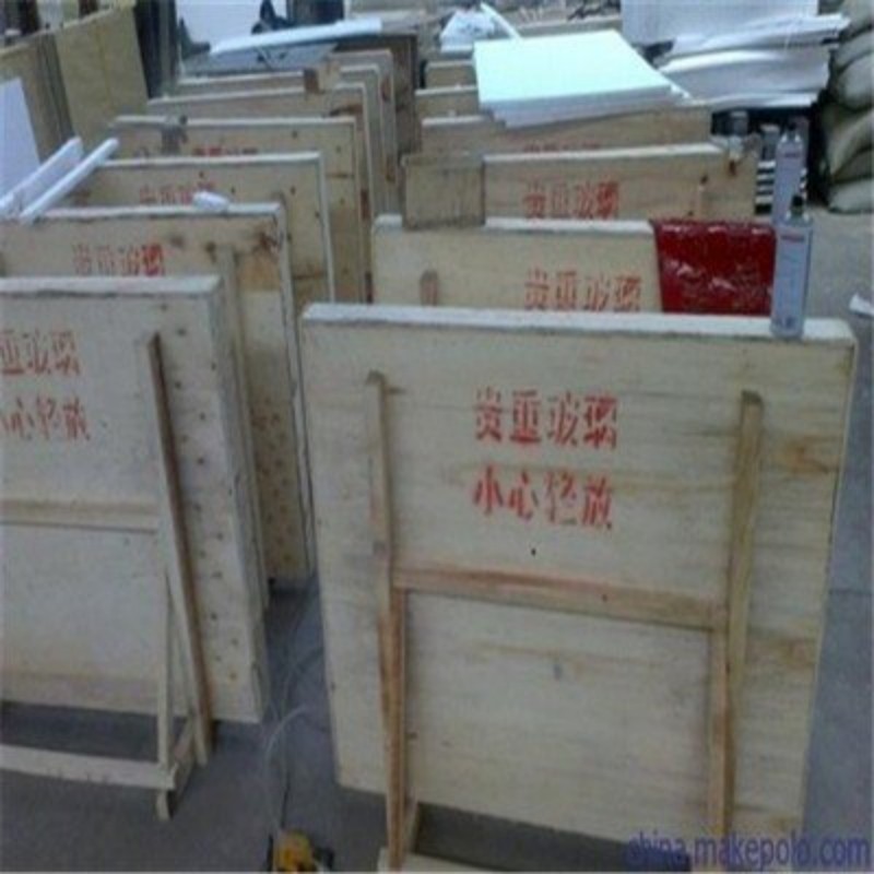铅玻璃信誉至上
