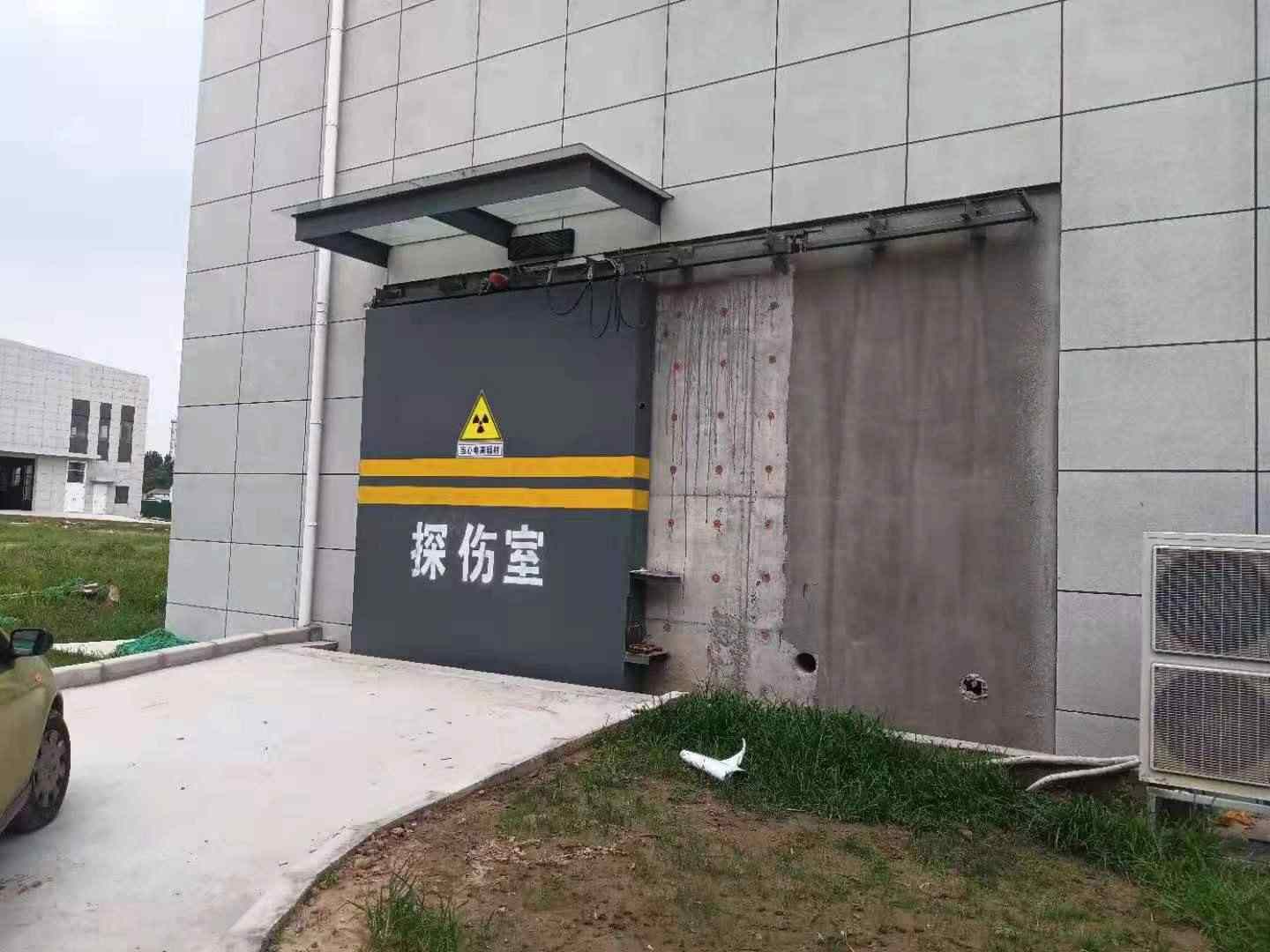 探伤室防护门一站式供应
