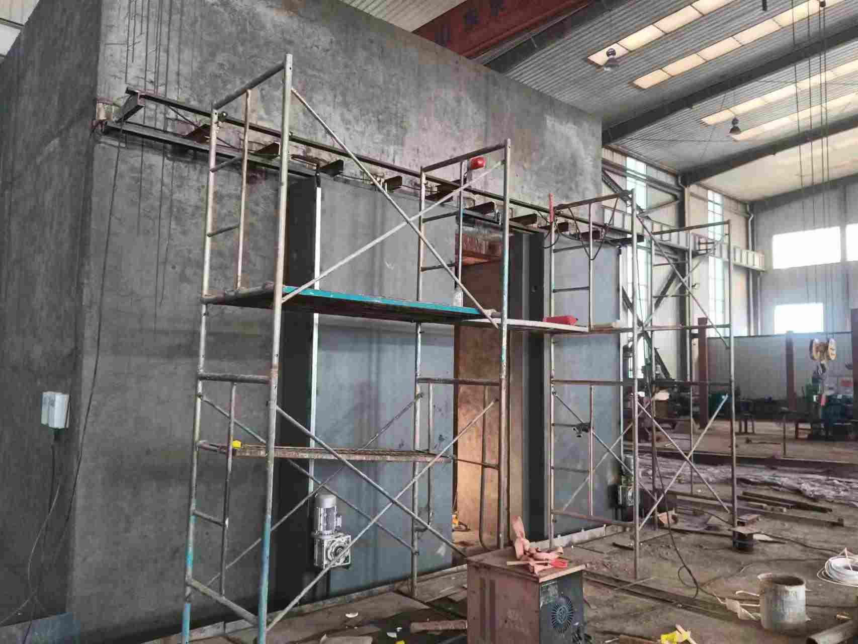 探伤室防护门客户好评当地生产商
