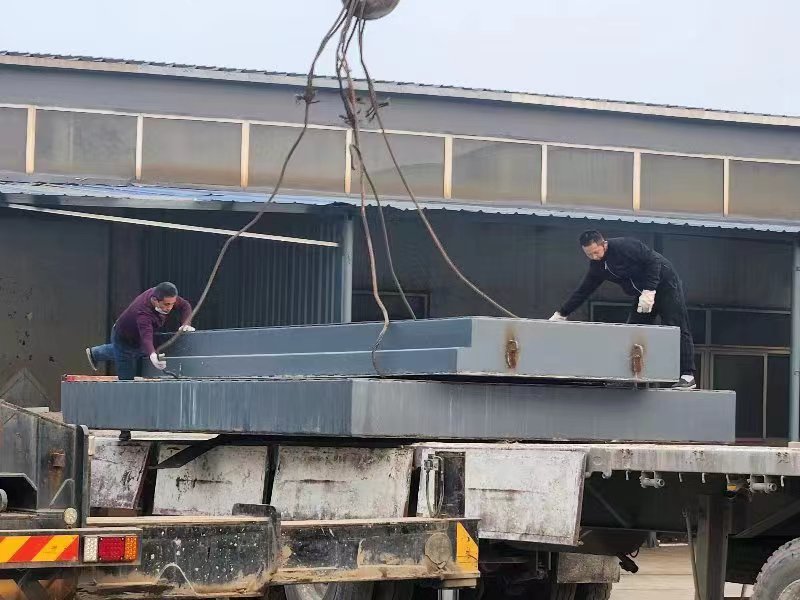 探伤室防护门质量无忧