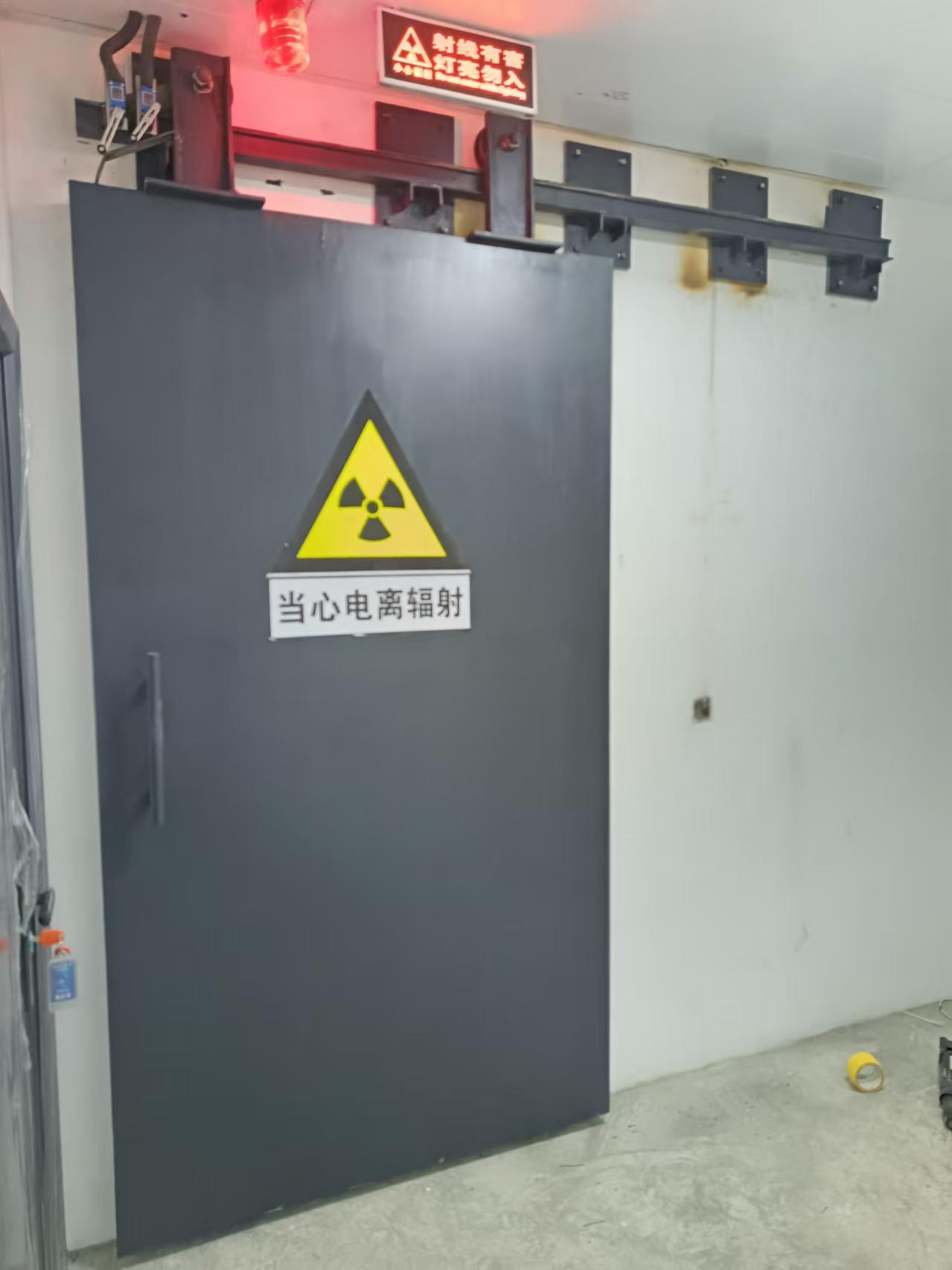 探伤室防护门厂家供应