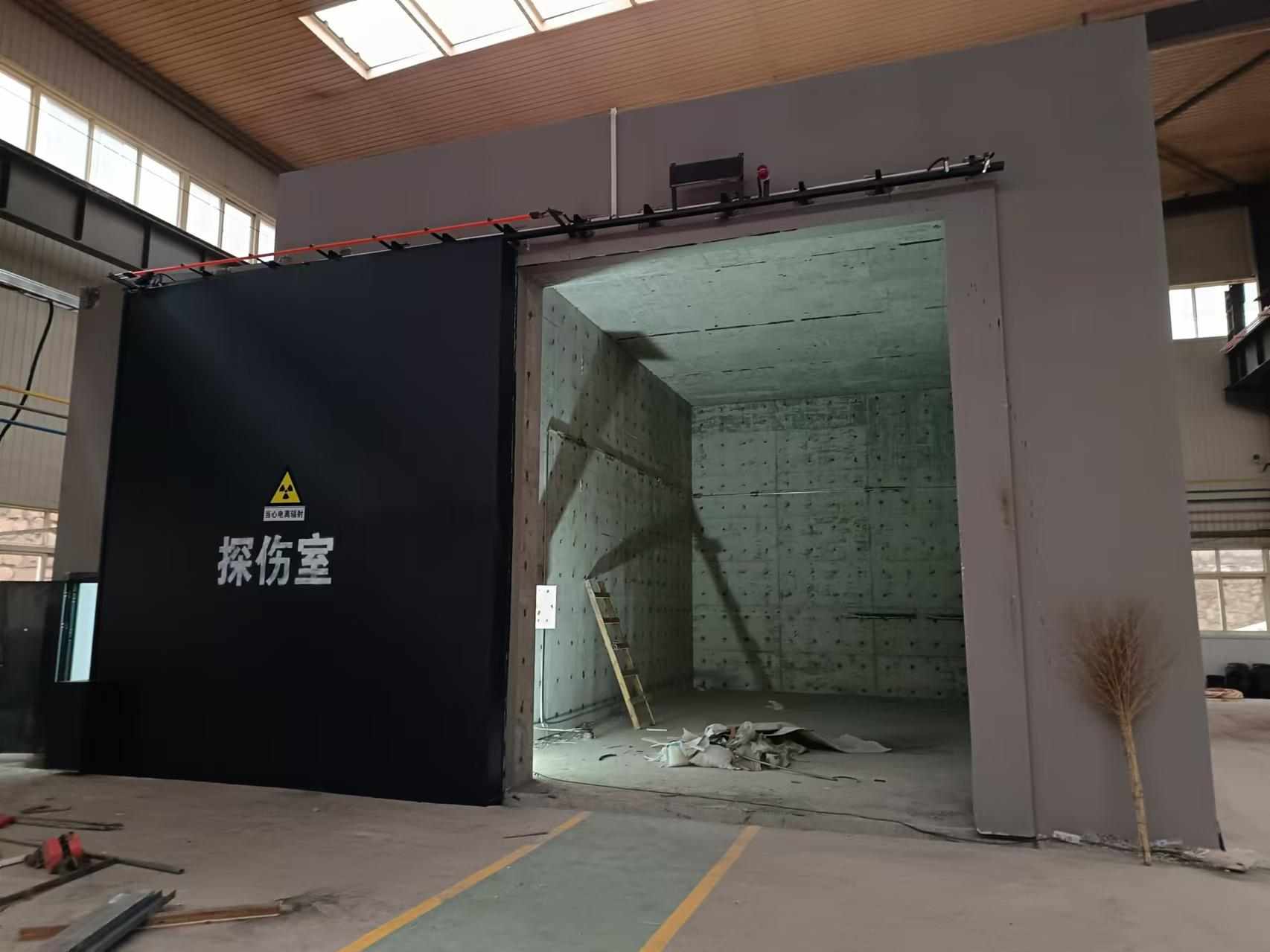 探伤室防护门省心又省钱