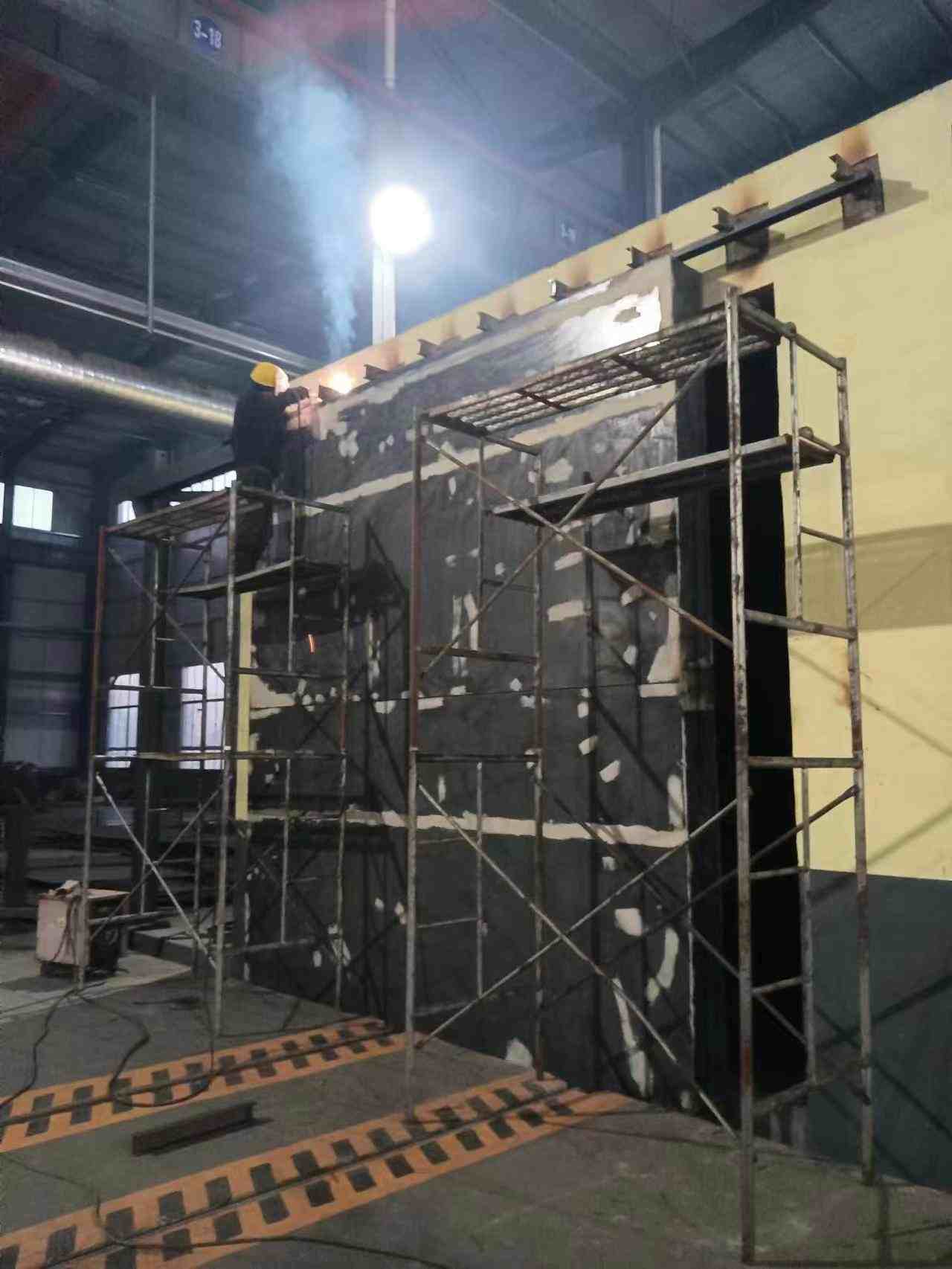探伤室防护门款式多样保障产品质量
