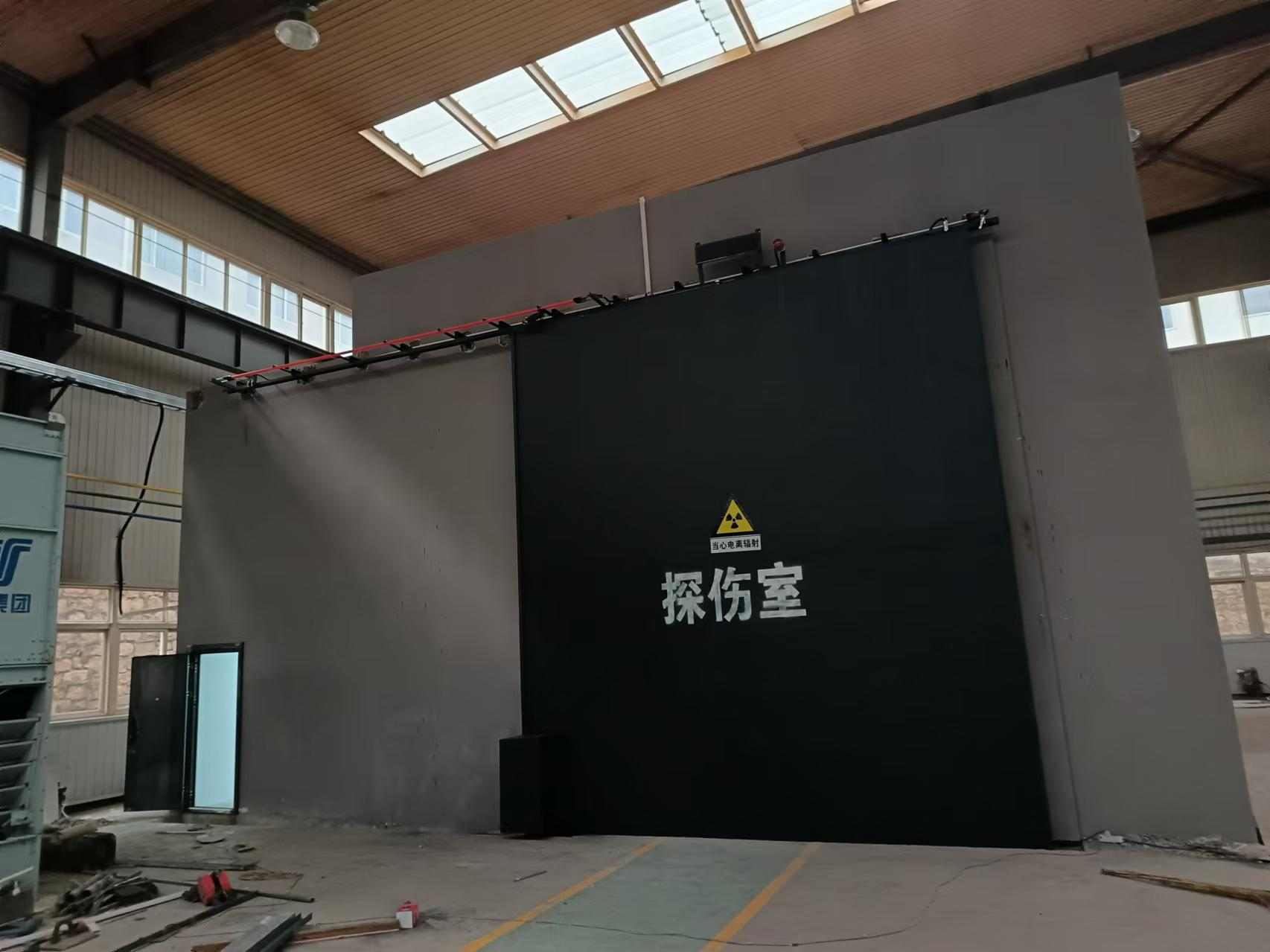 探伤室防护门送货上门