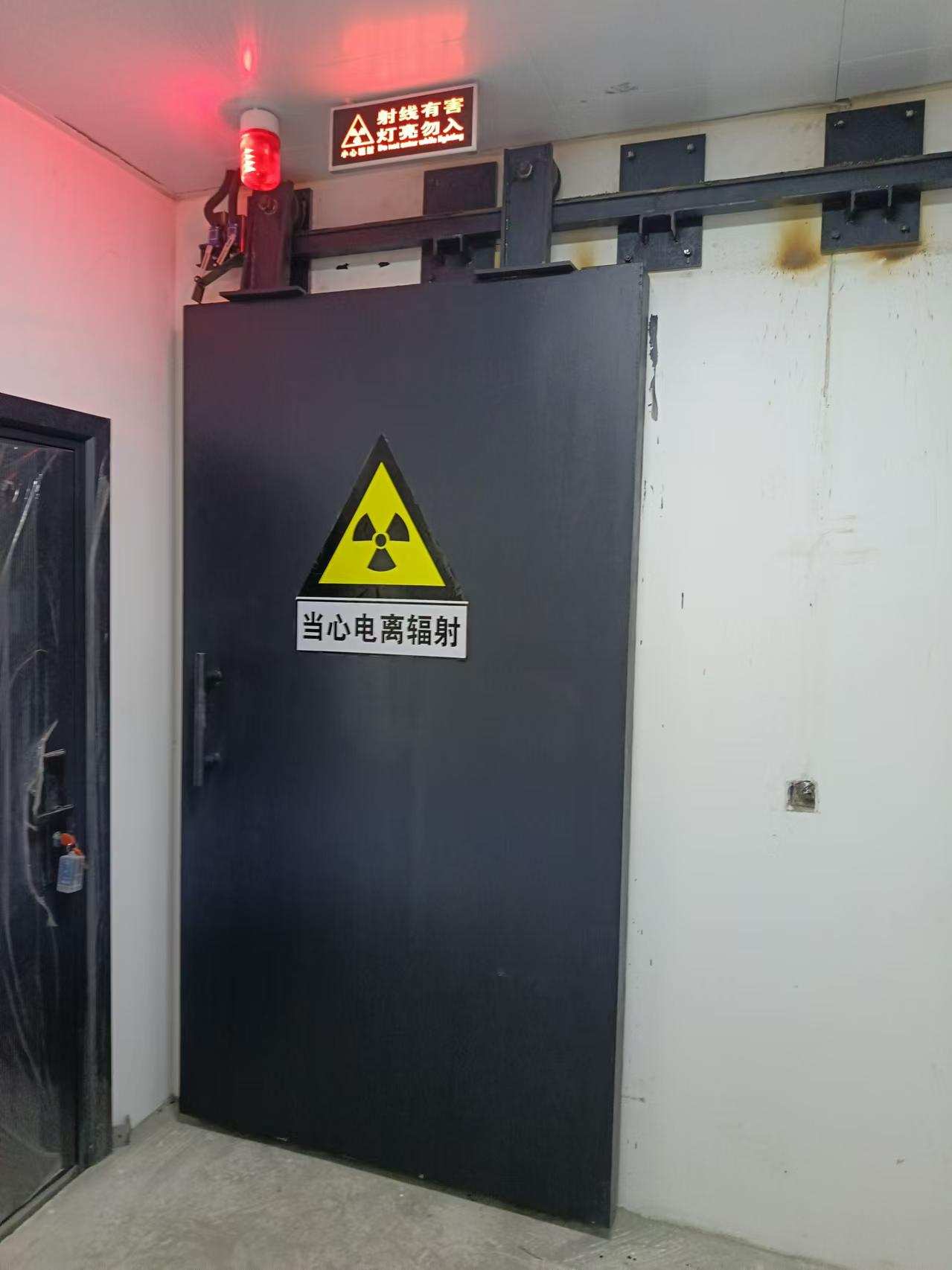 探伤室防护门质量牢靠