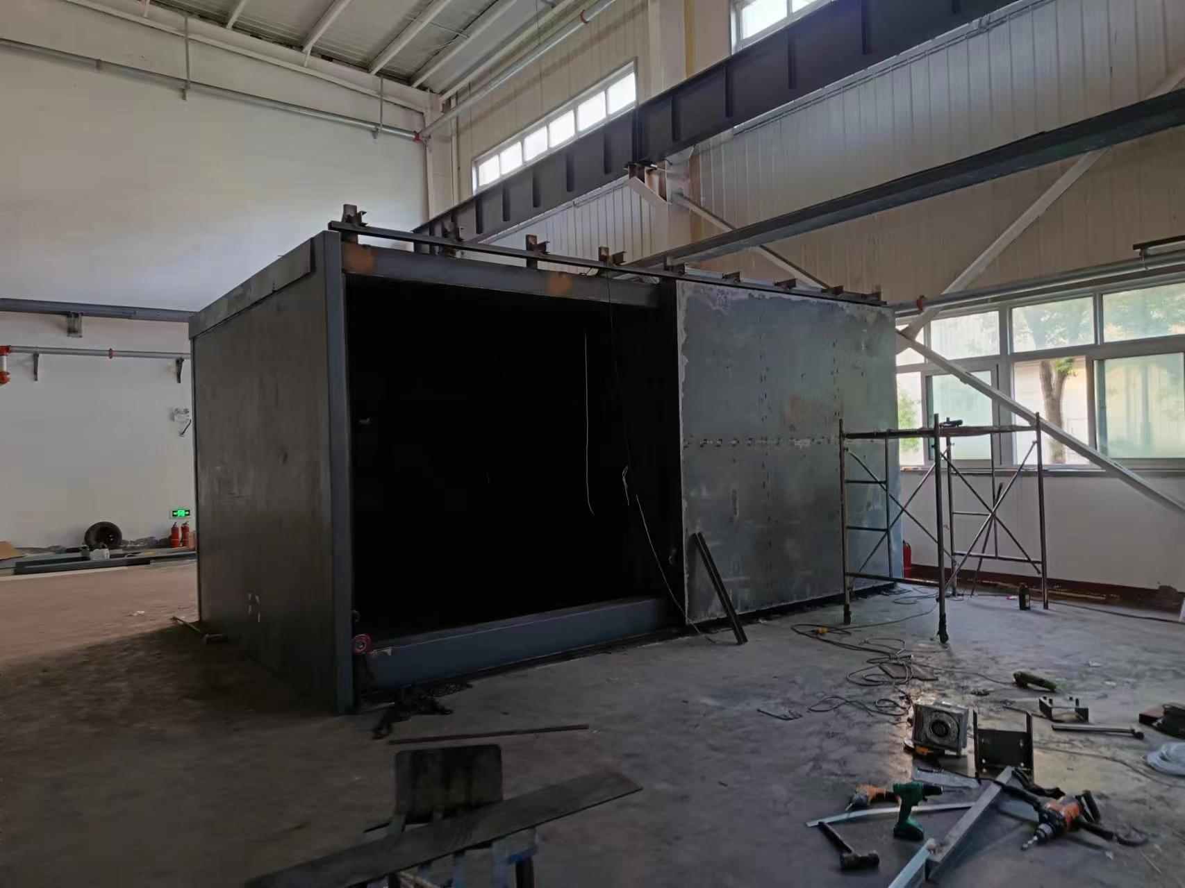 铅房出厂严格质检本地制造商