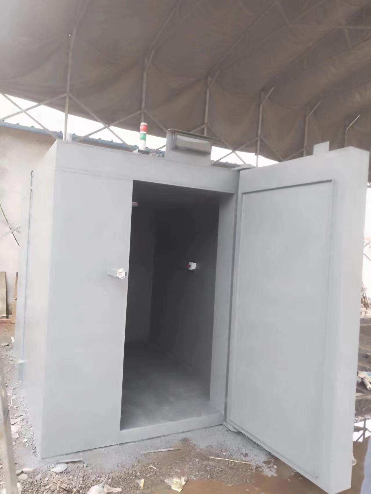 铅房源厂直接供货精工细致打造