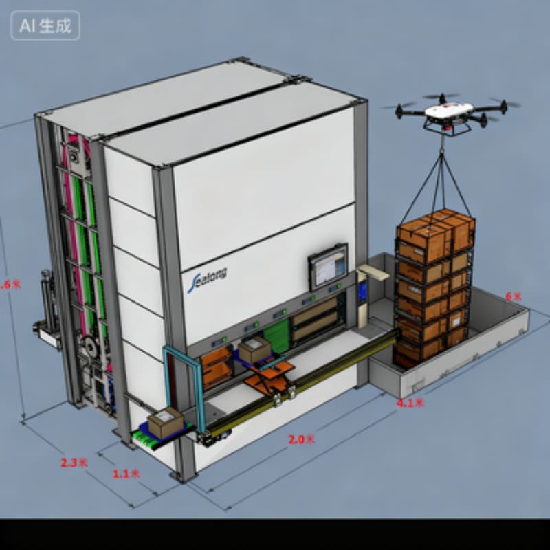 乐东县避雷器零件自动化分拣库批发价格星龙