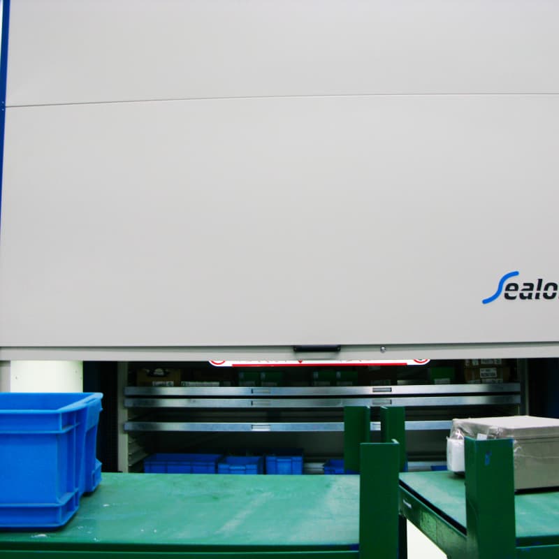 乐东县避雷器零件自动化分拣库批发价格星龙