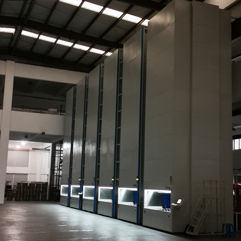 乐东县避雷器零件自动化分拣库批发价格星龙