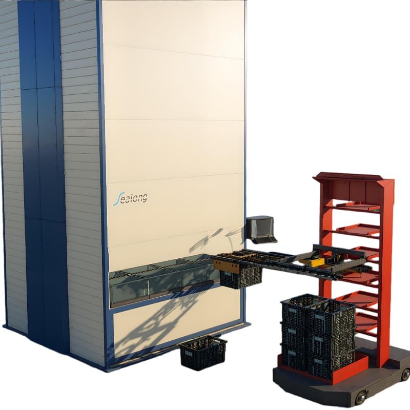 SMT回转零件柜质量保证星龙品牌