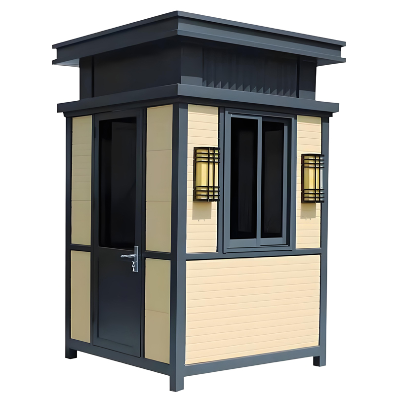 消防亭厂家选择固亭金属制品