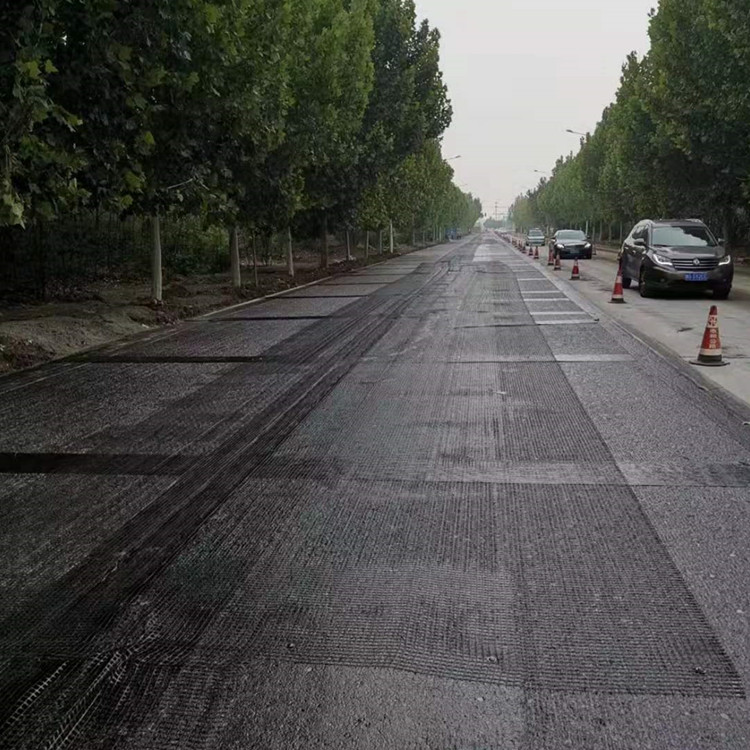 玻璃纤维土工格栅生产厂家