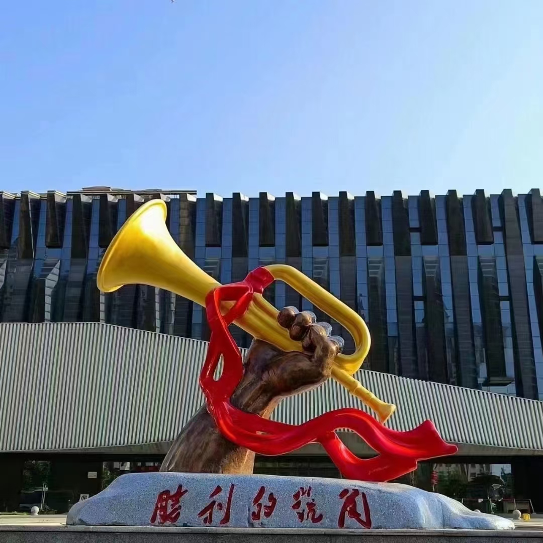 垃圾分类景观小品雕塑服务为先