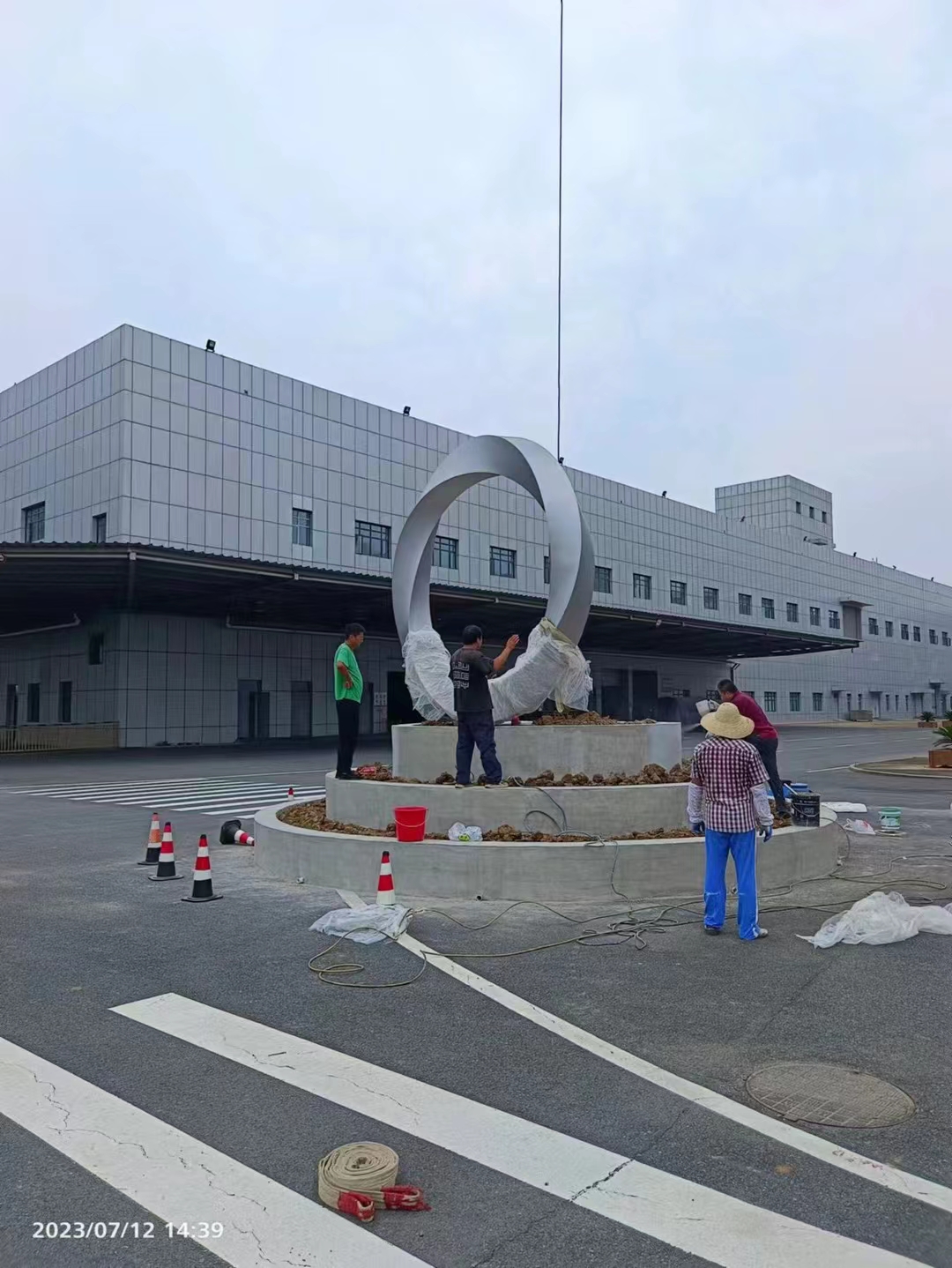 户外景观小品雕塑畅销全国
