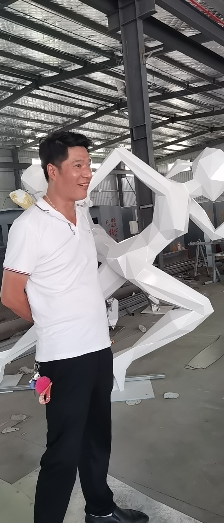 长廊景观小品雕塑免费咨询