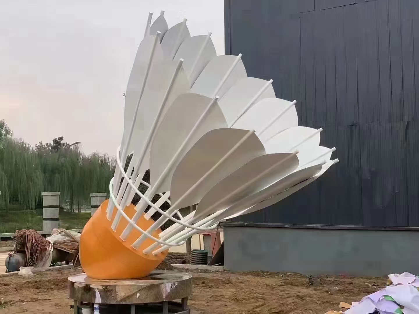 体育景观小品雕塑欢迎咨询