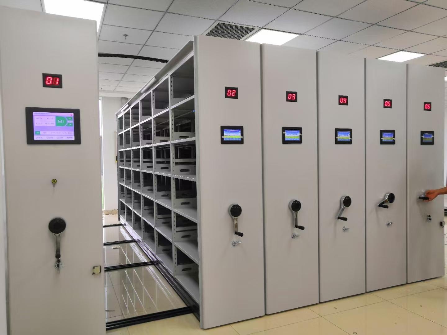 密集架 密集柜档案架密集架常年供应