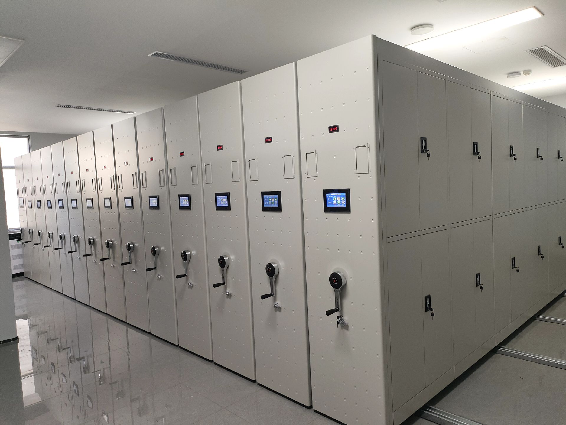 密集架 密集柜档案架密集架常年供应