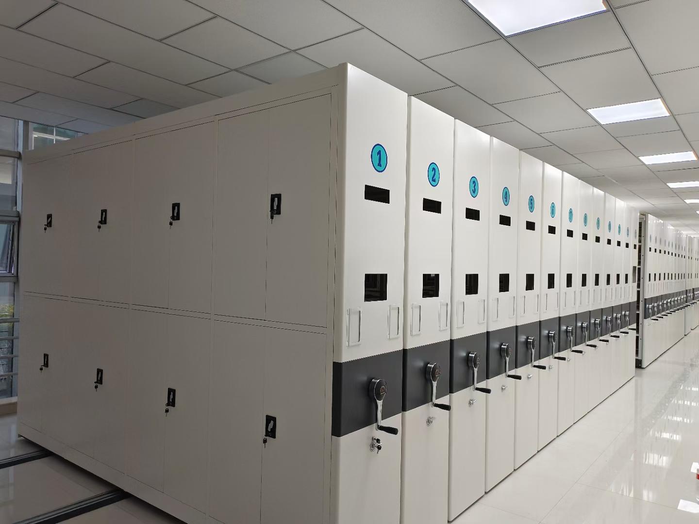 密集架 密集柜档案架密集架常年供应