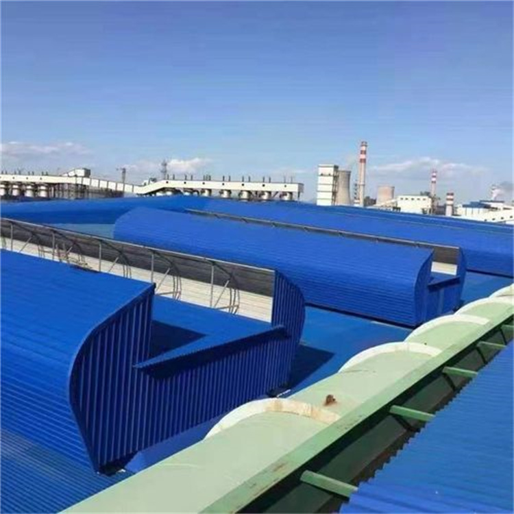 C2单体式一字型电动采光排烟天窗性价比高