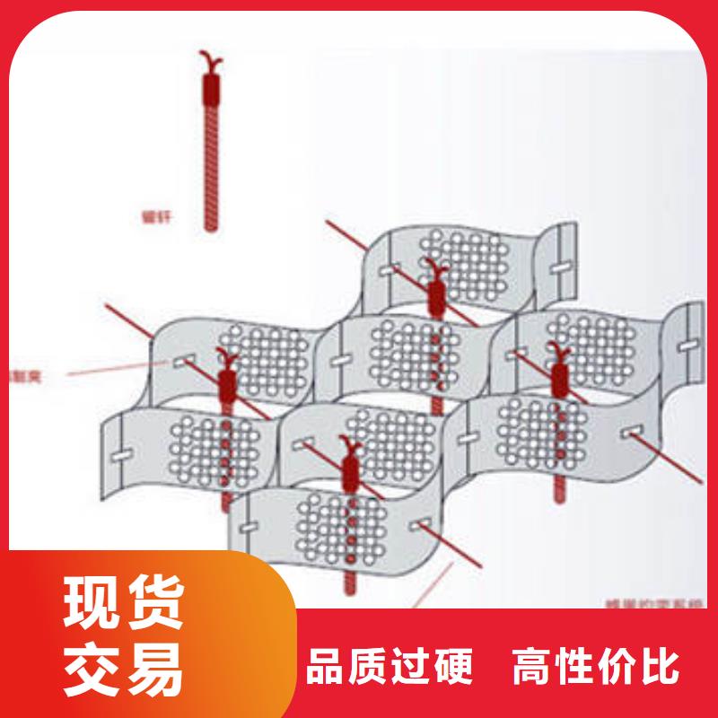 蜂巢格室土工布用心经营多行业适用