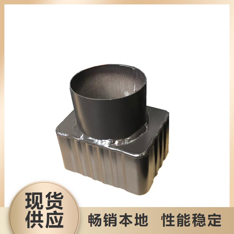 PVC成品天沟,铝合金檐槽优质货源高品质诚信厂家