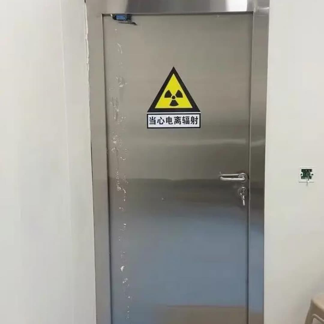 铅门_【X光室防辐射铅板】应用领域
