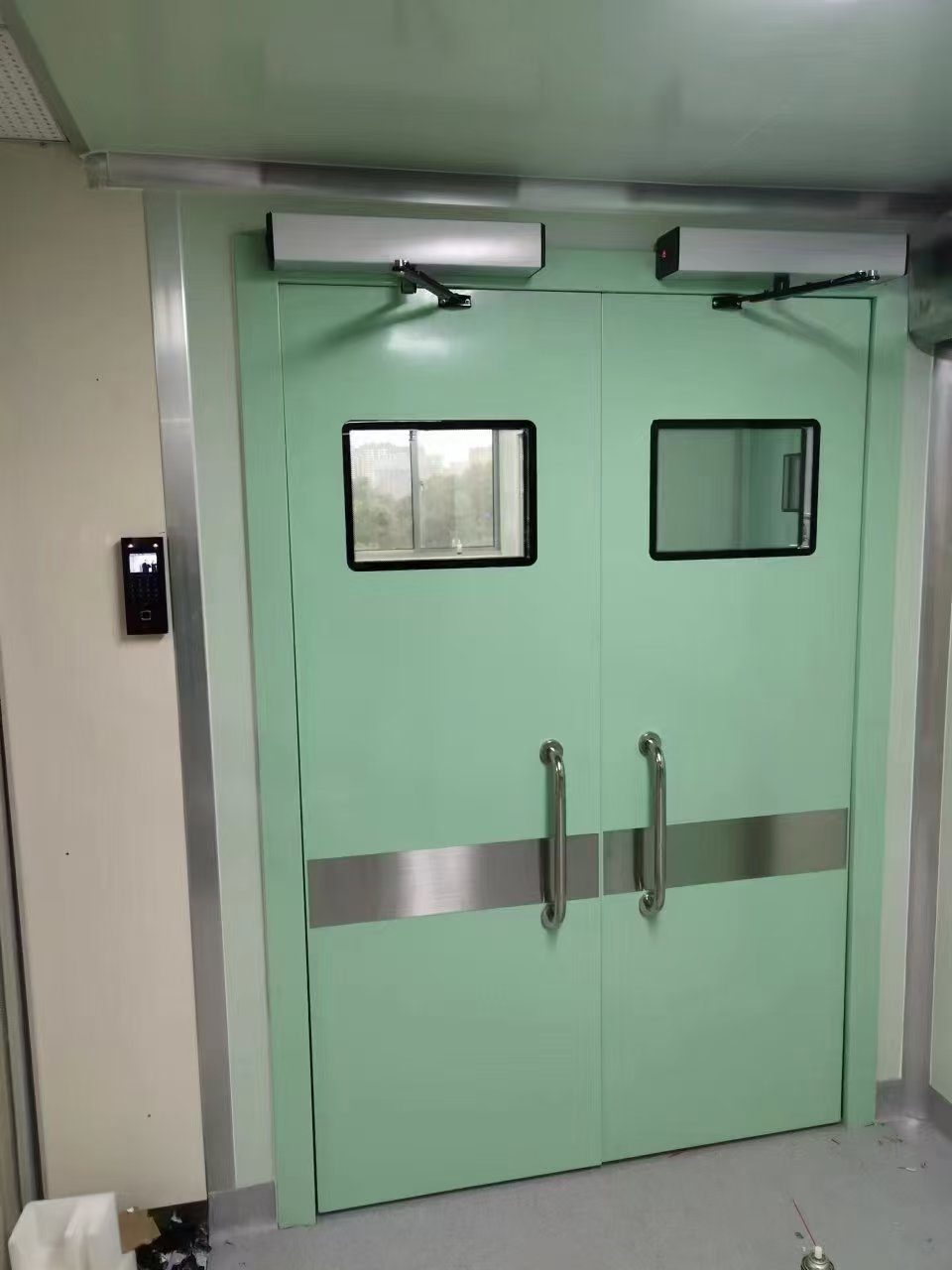 铅门牙科铅门买的放心