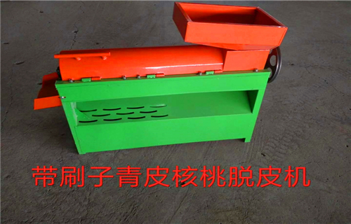 剥壳机厂家新品